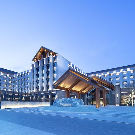 Готель Crowne Plaza Beijing Badaling By Ihg Yanqing Екстер'єр фото