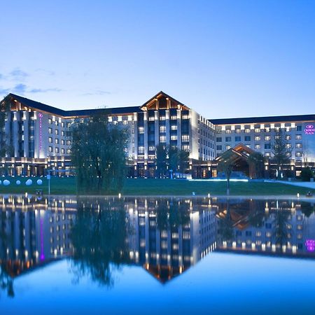 Готель Crowne Plaza Beijing Badaling By Ihg Yanqing Екстер'єр фото