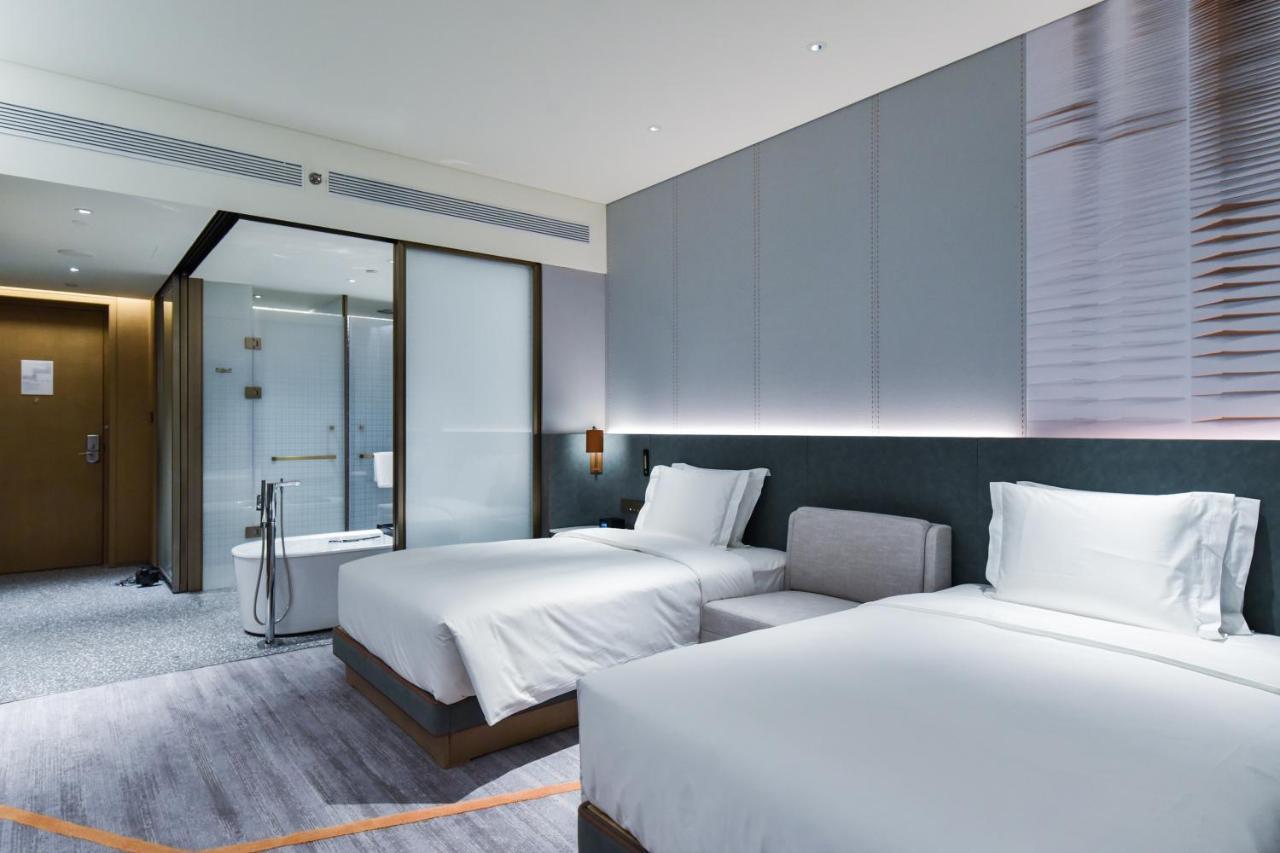 Готель Crowne Plaza Beijing Badaling By Ihg Yanqing Екстер'єр фото